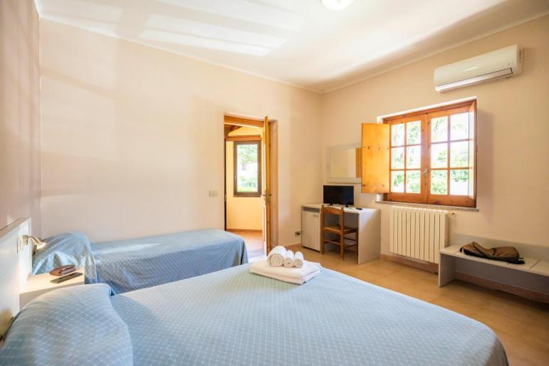 Hotel La Fattoria Sul Mare Капо-Ватикано Номер фото