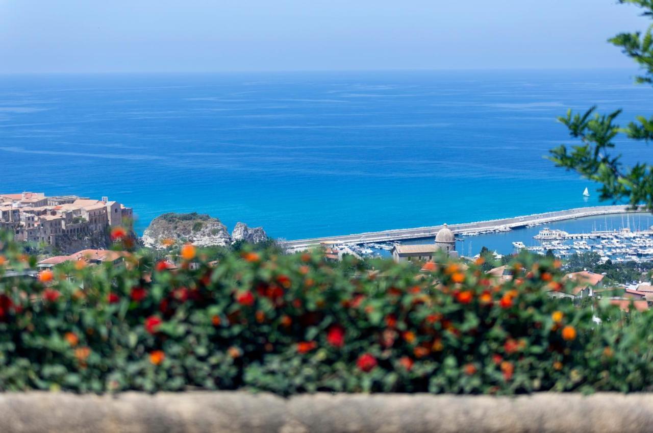 Hotel La Fattoria Sul Mare Капо-Ватикано Екстер'єр фото