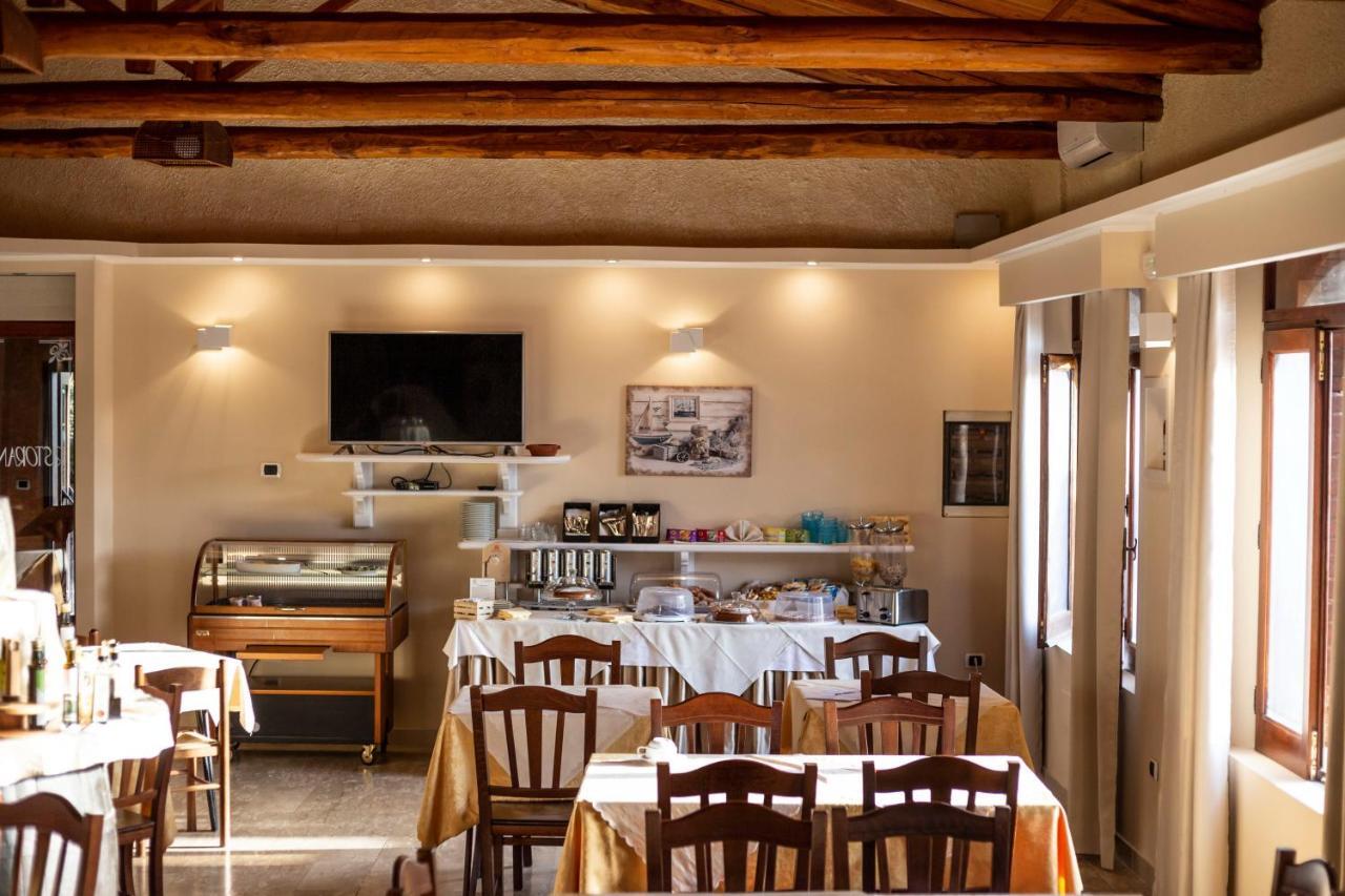 Hotel La Fattoria Sul Mare Капо-Ватикано Екстер'єр фото