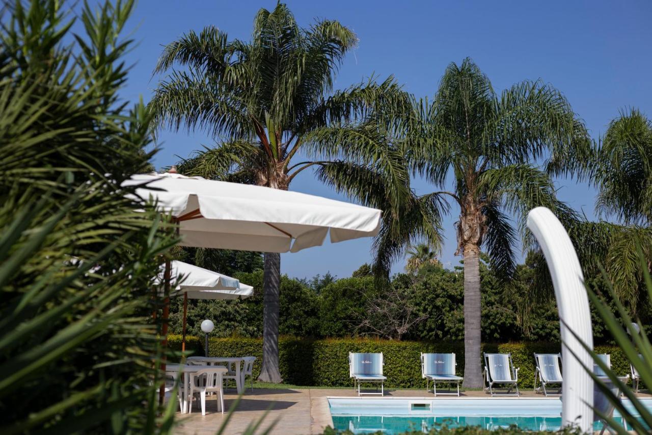 Hotel La Fattoria Sul Mare Капо-Ватикано Екстер'єр фото